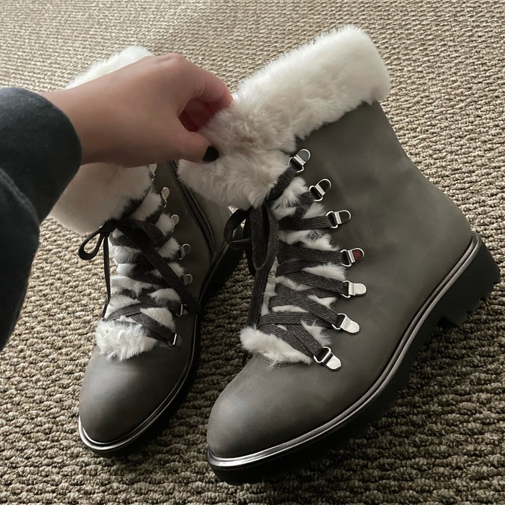 A new day winter boots